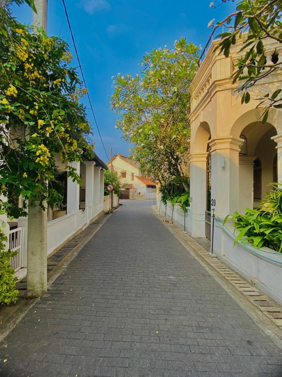 No 05 Middle Street Ξενοδοχείο Galle Εξωτερικό φωτογραφία