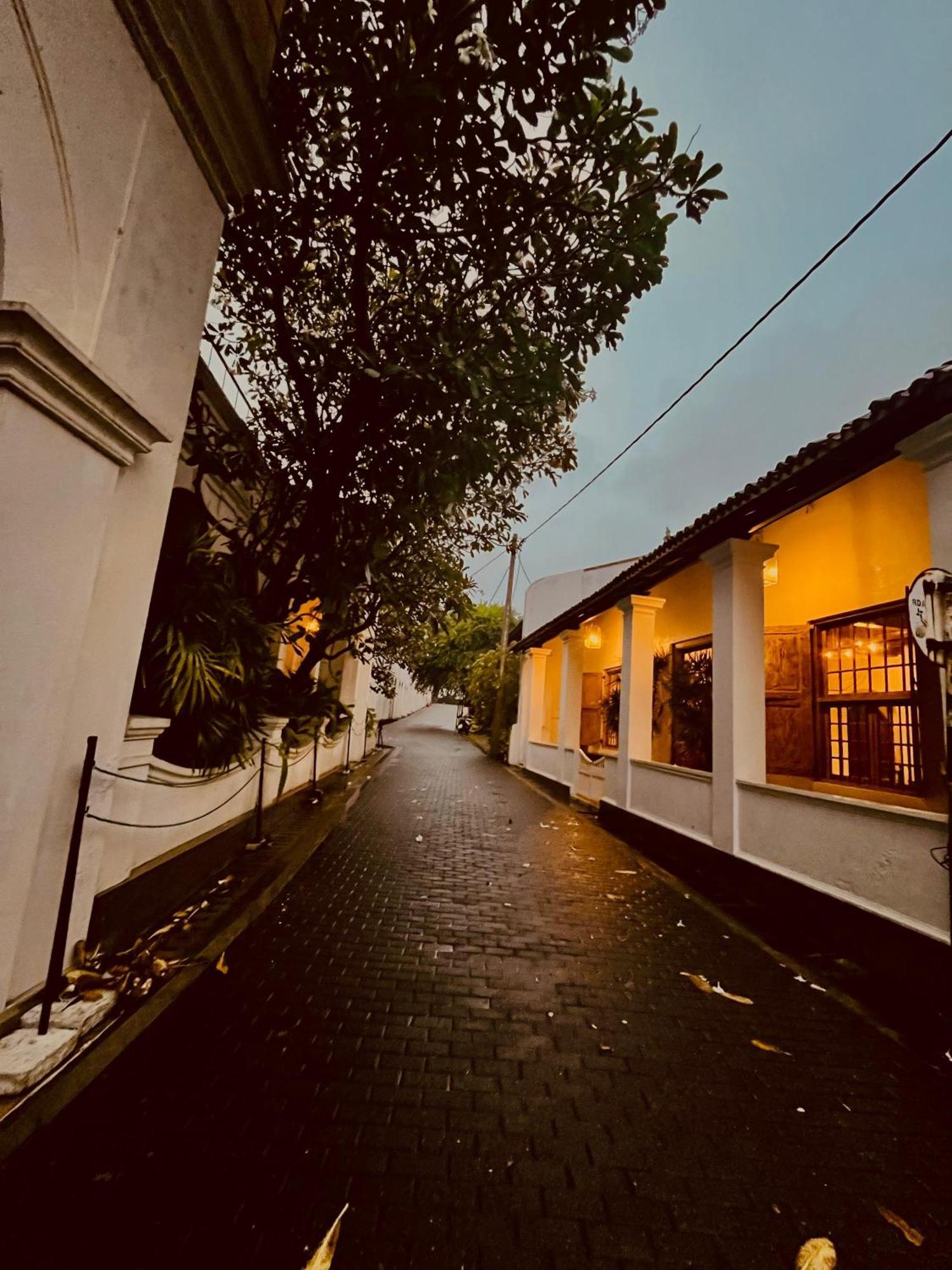 No 05 Middle Street Ξενοδοχείο Galle Εξωτερικό φωτογραφία