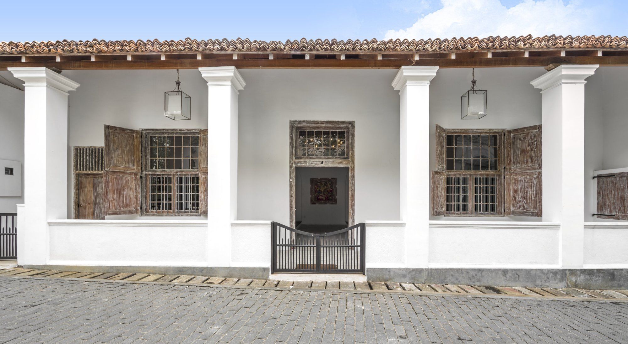 No 05 Middle Street Ξενοδοχείο Galle Εξωτερικό φωτογραφία